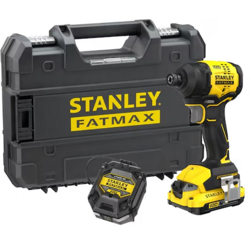 STANLEY ZAKRĘTARKA UDAROWA V20 SFMCF811D1T 1x2,0Ah BL PRO-STACK