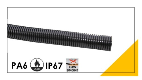 Peszel poliamidowy PA6-S 47,7mm/54mm DN50 801.348.0 /25m/