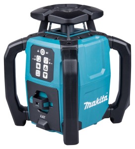 MAKITA LASER OBROTOWY SKR001Z 40V XGT/18V/12V 800m ZIELONY