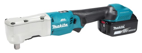 MAKITA KLUCZ UDAROWY KĄTOWY 3/8" 18V DTL302RTJ 530Nm 2x5,0Ah PIERŚCIEŃ BL