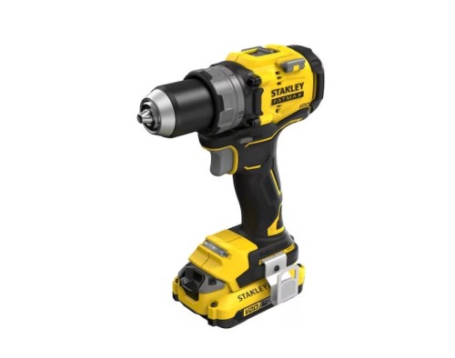 STANLEY WKRĘTARKA V20 SFMCD725D2T 2x2,0Ah KUFER