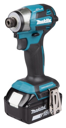 MAKITA ZAKRĘTARKA UDAROWA 18V DTD173Z 180Nm BL
