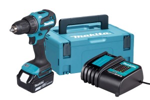 MAKITA WKRĘTARKA 18V DDF490SF1J 65/27Nm 1x3,0Ah BL