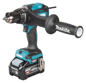 MAKITA WKRĘTARKA UDAROWA 40V XGT HP003GU201 150/88Nm 2x4,0Ah 3-BIEG. BL (UN3481)