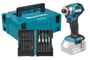 MAKITA ZAKRĘTARKA UDAROWA 18V DTD173ZJX2 180Nm
