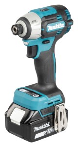MAKITA ZAKRĘTARKA UDAROWA 18V DTD201RTJ 210Nm