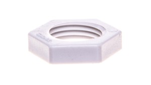 Nakrętka poliamidowa M16 jasnoszara 116 M16 LGR PA 2048914 /100szt./