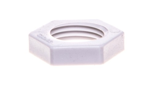Nakrętka poliamidowa M16 jasnoszara 116 M16 LGR PA 2048914 /100szt./