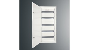 Rozdzielnica n/t modułowa RZ 22NN 5 x 20S 952x423x200 szyna TH35 IP30 RAL 9003
