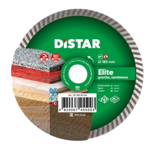 DISTAR TARCZA DIAMENTOWA ELITE 180 x 2,4 x 22,23mm  TURBO