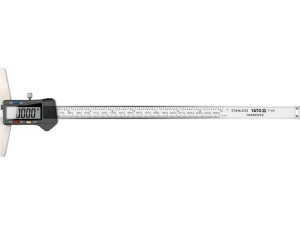 YATO GŁĘBOKOŚCIOMIERZ ELEKTRONICZNY 250mm