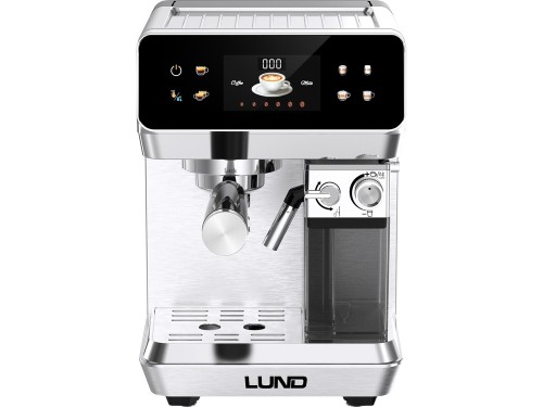LUND EKSPRES CIŚNIENIOWY ZE SPIENIACZEM 1350W