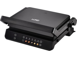 LUND GRILL ELEKTRYCZNY 2000W  PANEL LED