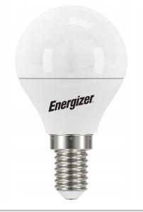 ENERGIZER ŻARÓWKA GOLF 4,2W / 40W E14 470LM BARWA NEUTRALNA