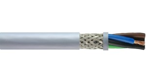 Przewód sterowniczy LIYCY 2x0,75 300/300V CETRONIC /bębnowy/