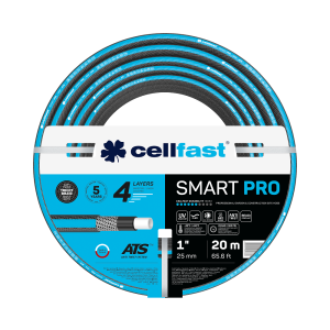 CELLFAST WĄŻ OGRODNICZY SMART PRO ATS 1" 20mb .