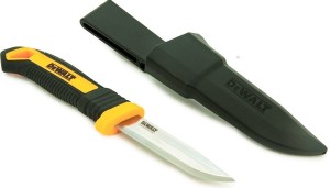 DEWALT NÓŻ UNIWERSALNY 90mm Z KABURĄ