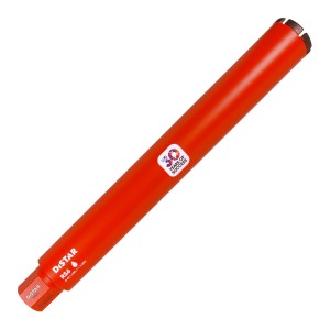 DISTAR KORONA DIAMENTOWA RS6 1 1/4"  62mm x 450mm NA MOKRO