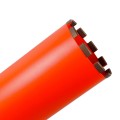 DISTAR KORONA DIAMENTOWA RS6 1 1/4" 132mm x 450mm NA MOKRO