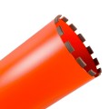 DISTAR KORONA DIAMENTOWA RS6 1 1/4" 172mm x 450mm NA MOKRO