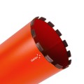 DISTAR KORONA DIAMENTOWA RS8-X 1 1/4" 172mm x 450mm NA MOKRO
