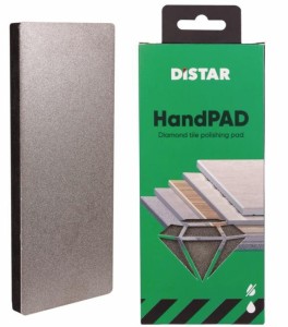 DISTAR SZTABKA DIAMENTOWA POLERSKA HAND PAD #2