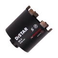 DISTAR WIERTŁO DIAMENTOWE KORONOWE CRS-X 082 x 70 - 5 x M 16