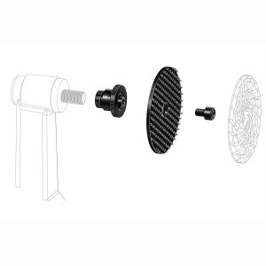 DISTAR ADAPTER DO PADÓW SZLIFIERSKICH TYP PROXXON
