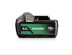 HIKOKI.AKUMULATOR 18V 5,0Ah BSL1850MA