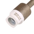 DISTAR FREZ DIAMENTOWY CONTOUR PRO 25/10 x 50 x M14