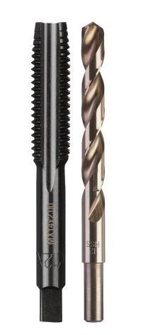 MILWAUKEE GWINTOWNIK M14-2.0mm+WIERTŁO 12.0mm