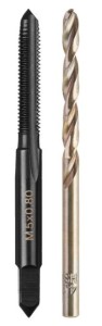 MILWAUKEE GWINTOWNIK M5-0.8mm+WIERTŁO 4.2mm