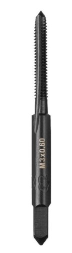 MILWAUKEE GWINTOWNIK PROSTY M3-0.60mm