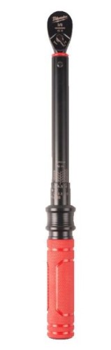 MILWAUKEE KLUCZ DYNAMOMETRYCZNY 3/8” 10-50NM