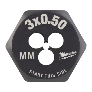 MILWAUKEE NARZYNKA SZEŚCIOKĄTNA  M3-0.50mm