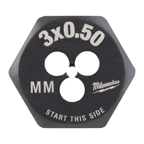 MILWAUKEE NARZYNKA SZEŚCIOKĄTNA  M3-0.50mm