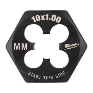 MILWAUKEE NARZYNKA SZEŚCIOKĄTNA (HEX) M10-1.00mm