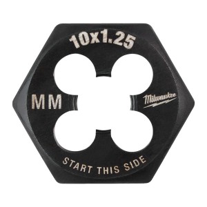 MILWAUKEE NARZYNKA SZEŚCIOKĄTNA (HEX) M10-1.25mm