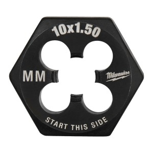 MILWAUKEE NARZYNKA SZEŚCIOKĄTNA (HEX) M10-1.50mm