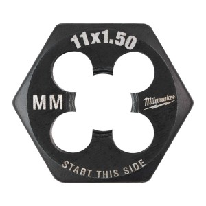 MILWAUKEE NARZYNKA SZEŚCIOKĄTNA (HEX) M11-1.50mm