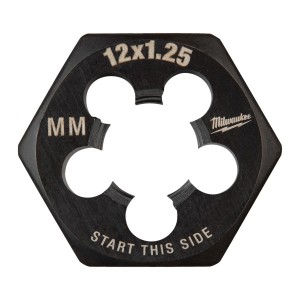 MILWAUKEE NARZYNKA SZEŚCIOKĄTNA (HEX) M12-1.25mm