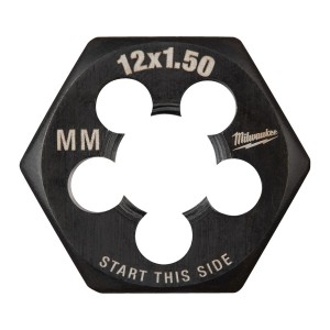 MILWAUKEE NARZYNKA SZEŚCIOKĄTNA (HEX) M12-1.50mm