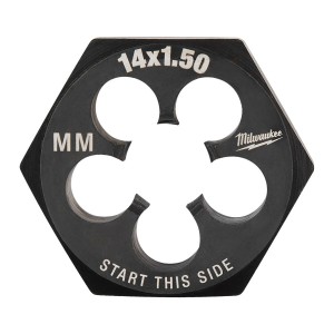 MILWAUKEE NARZYNKA SZEŚCIOKĄTNA (HEX) M14-1.50mm