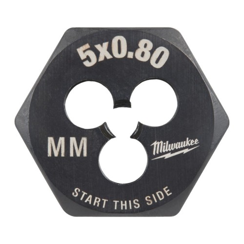 MILWAUKEE NARZYNKA SZEŚCIOKĄTNA (HEX) M5-0.80mm