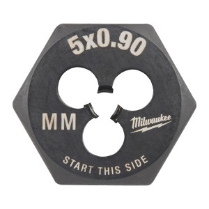 MILWAUKEE NARZYNKA SZEŚCIOKĄTNA (HEX) M5-0.90mm