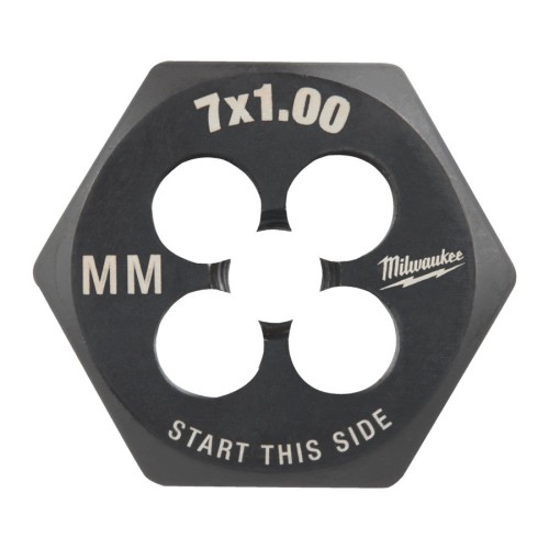 MILWAUKEE NARZYNKA SZEŚCIOKĄTNA (HEX) M6-1.00mm