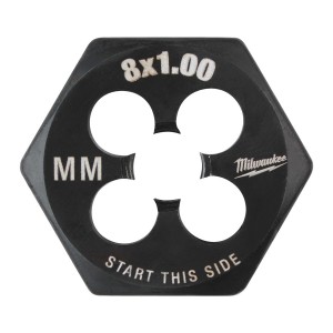 MILWAUKEE NARZYNKA SZEŚCIOKĄTNA (HEX) M8-1.00mm