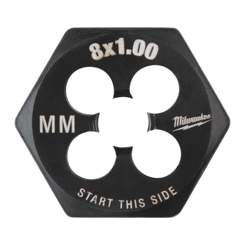 MILWAUKEE NARZYNKA SZEŚCIOKĄTNA (HEX) M8-1.00mm