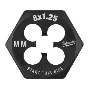 MILWAUKEE NARZYNKA SZEŚCIOKĄTNA (HEX) M8-1.25mm
