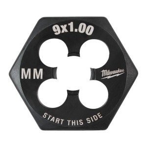 MILWAUKEE NARZYNKA SZEŚCIOKĄTNA (HEX) M9-1.00mm
